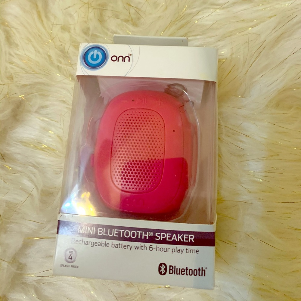 Mini Bluetooth Speaker